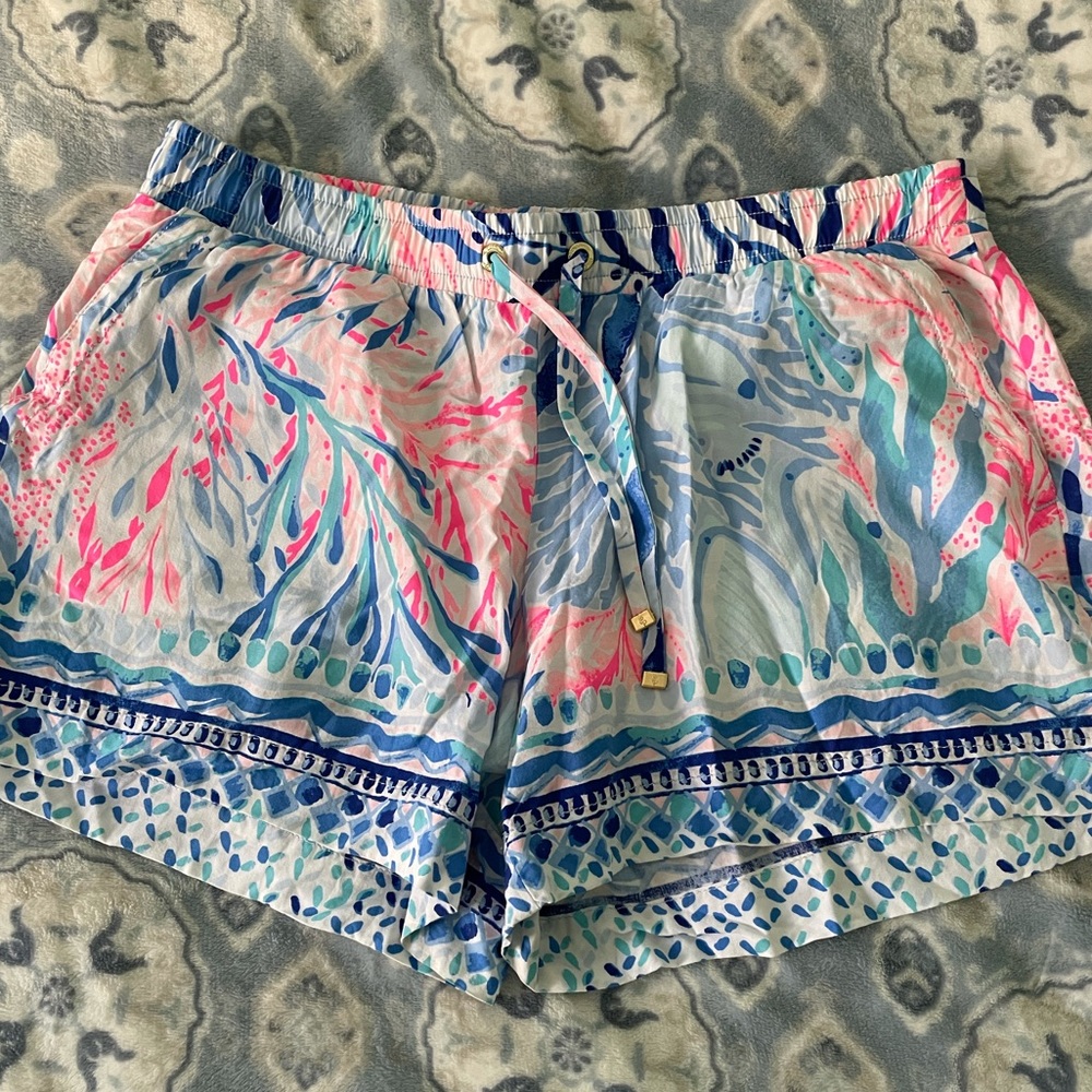 Lilly Pulitzer Shorts
